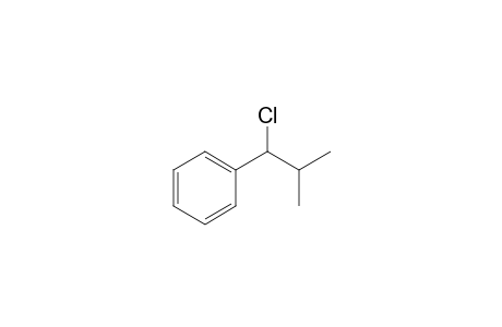 (1-chloro-2-methylpropyl)benzene