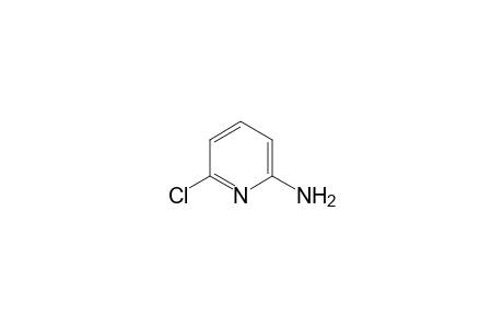 2-Amino-6-chloropyridine