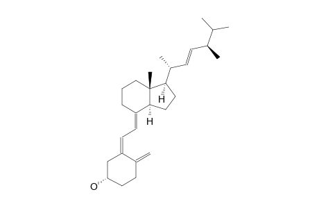 Ergocalciferol