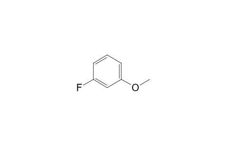 3-Fluoroanisole