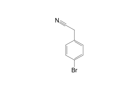 (p-bromophenyl)acetonitrile