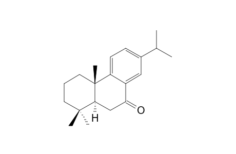 7-OXO-ABIETA-8,11,13-TRIENE