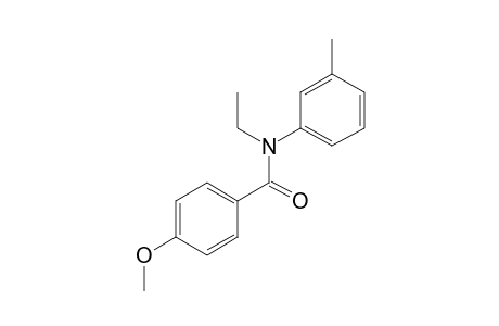N-ethyl-p-aniso-m-toluidide