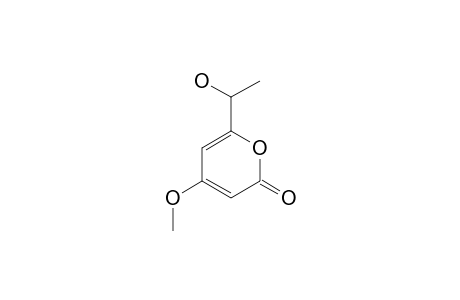 NIGROSPORAPYRONE