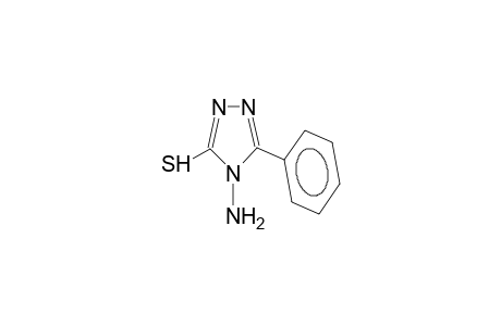 4-amino-5-phenyl-2H-1,2,4-triazole-3-thione