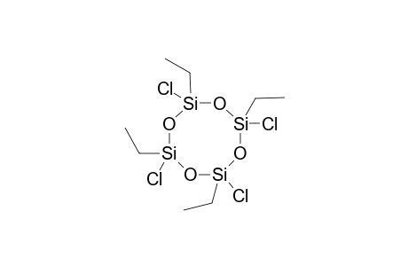 Tetrakis(Ethylchorosiloxane)