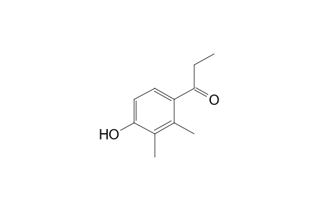 2',3'-dimethyl-4'-hydroxypropiophenone