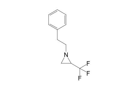 1-Phenethyl-2-(trifluoromethyl)aziridine