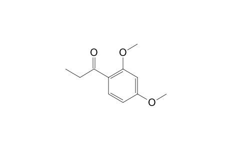 2',4'-dimethoxypropiophenone