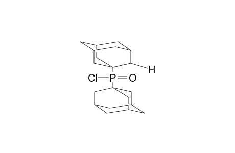 Diadamantylphosphinic acid chloride