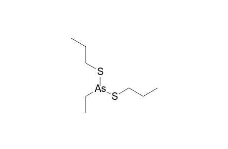 Dipropyl ethylarsinodithiolite