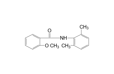 o-aniso-2',6'-xylidide