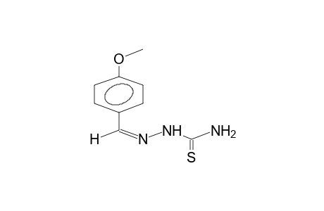SYN-4-METHOXYBENZALDEHYDE, THIOSEMICARBAZONE