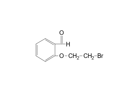 o-(2-bromoethoxy)benzaldehyde