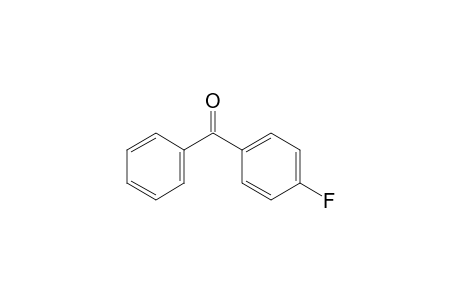 4-Fluorobenzophenone