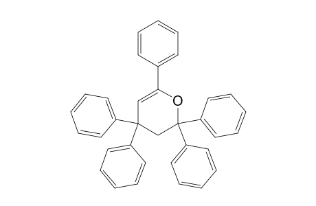 2,2,4,4,6-Pentaphenyl-2,3-dihydropyran