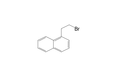 1-(2-bromoethyl)naphthalene