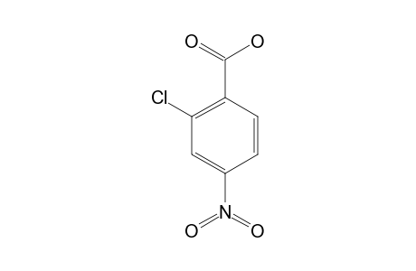 2-Chloro-4-nitrobenzoic acid