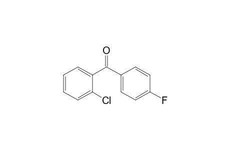 2-Chloro-4'-fluorobenzophenone