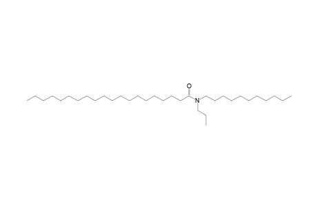 Eicosanoylamide, N-propyl-N-undecyl-