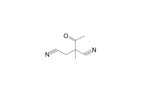 2-Acetyl-2-methyl-succinonitrile