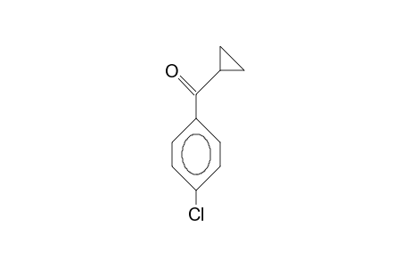 P-Chlorophenyl-cyclopropyl ketone