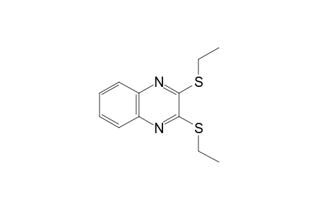 2,3-bis(ethylthio)quinoxaline