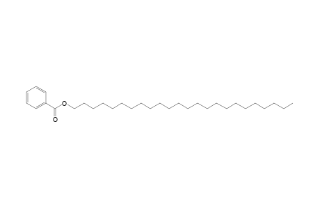 Tetracosyl benzoate