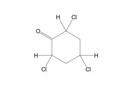 cis-2,6-trans-4-TRICHLOROCYCLOHEXANONE
