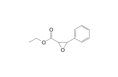 3-phenylglycidic acid, ethyl ester