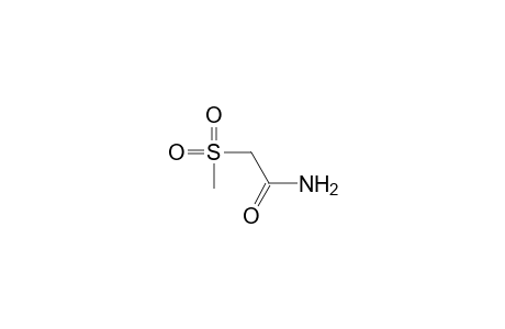 2-(methylsulfonyl)acetamide