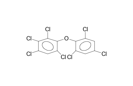 2,3,4,6,2',4',6'-Heptachloro-diphenyl ether