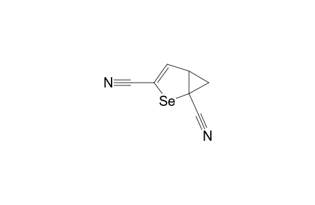 2-selenabicyclo[3.1.0]hex-3-ene-1,3-dicarbonitrile