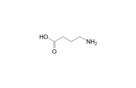 4-Aminobutanoic acid