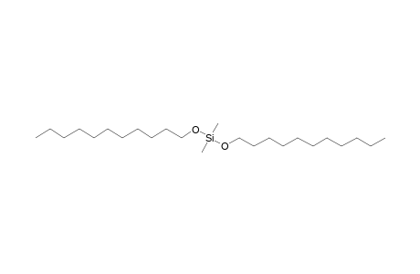 Dimethyl[bis(undecyloxy)]silane