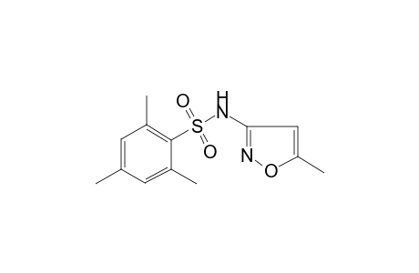 2,4,6-Trimethyl-N-(5-methyl-isoxazol-3-yl)-benzenesulfonamide