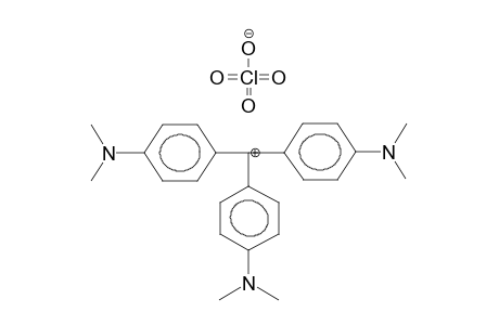 TRIS(4-DIMETHYLAMINOPHENYL)CARBENIUM PERCHLORATE