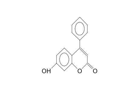 4-phenylumbelliferone