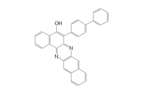 dibenzo[a,i]phenazin-5-ol, 6-[1,1'-biphenyl]-4-yl-