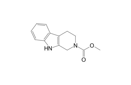 1,3,4,9-tetrahydro-$b-carboline-2-carboxylic acid methyl ester