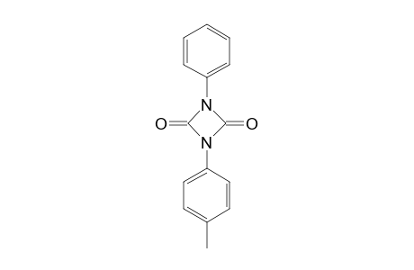 1-(4-Methylphenyl)-3-phenyl-1,3-diazetidine-2,4-dione