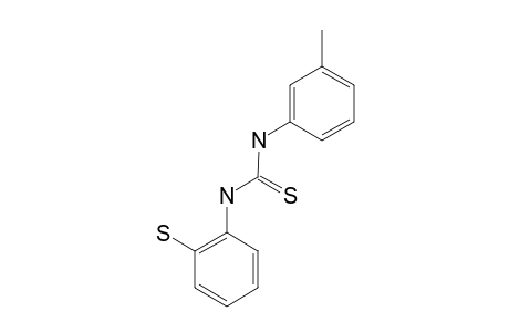 2-mercapto-3'-methylthiocarbanilide