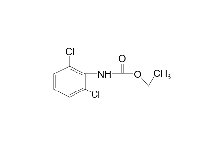 2,6-dichlorocarbanilic acid, ethyl ester