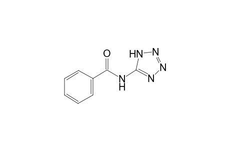 N-(1H-Tetraazol-5-yl)benzamide