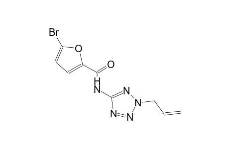 2-furancarboxamide, 5-bromo-N-[2-(2-propenyl)-2H-tetrazol-5-yl]-