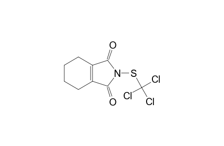 2-(trichloromethylsulfanyl)-4,5,6,7-tetrahydroisoindole-1,3-dione