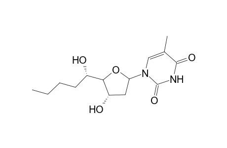 5-C-Butylthymidine