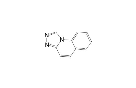 S-Triazolo(4,3-a)quinoline