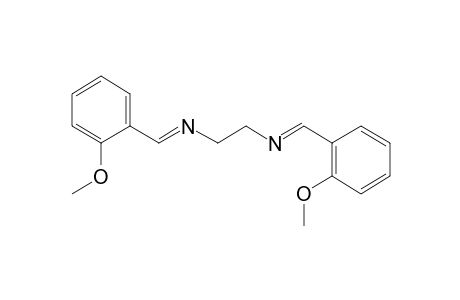 N,N'-bis(o-methoxybenzylidene)ethylenediamine