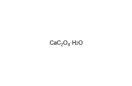 Calcium oxalate hydrate